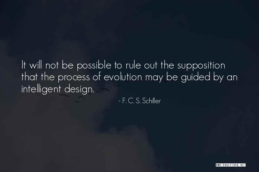 F. C. S. Schiller Quotes 784001