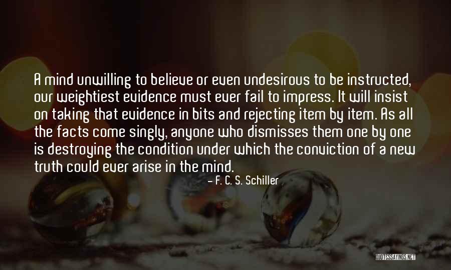 F. C. S. Schiller Quotes 859253