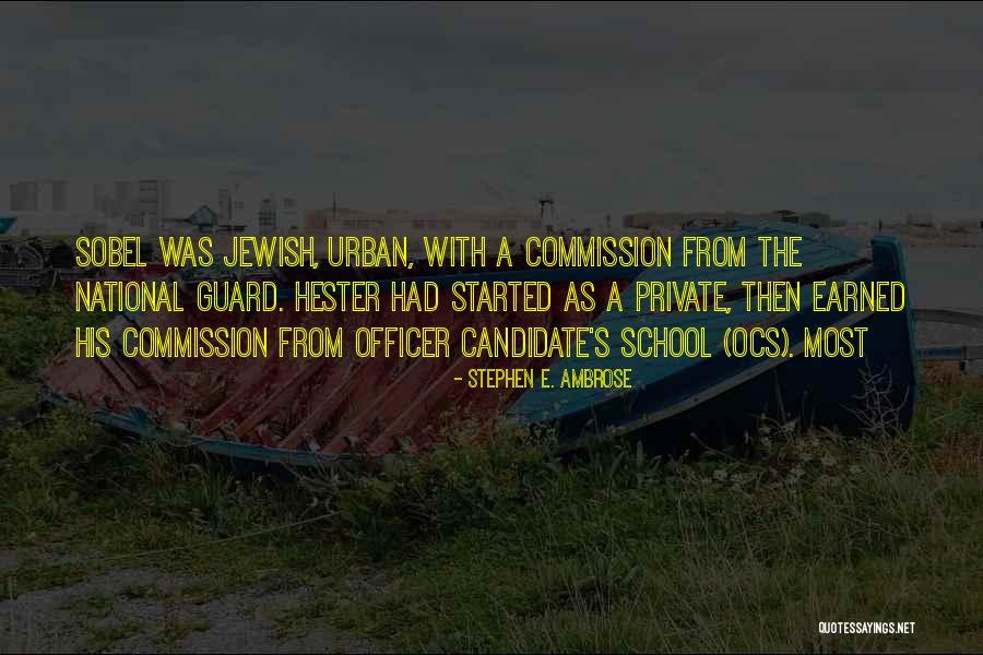 F D Guard Quotes By Stephen E. Ambrose F D Guard Quotes By Stephen E. Ambrose