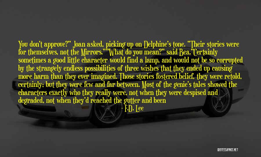 F.D. Lee Quotes 1463557 F.D. Lee Quotes 1463557