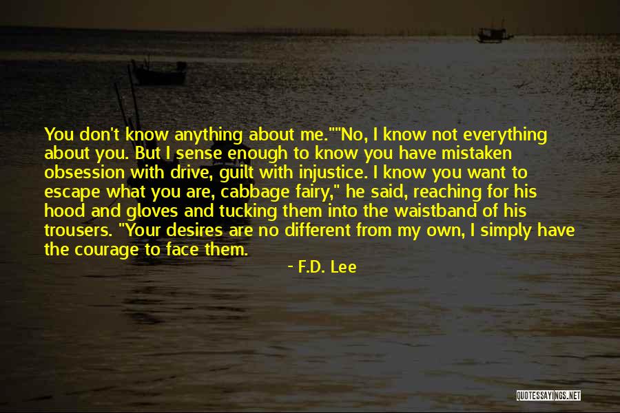 F.D. Lee Quotes 1618811 F.D. Lee Quotes 1618811