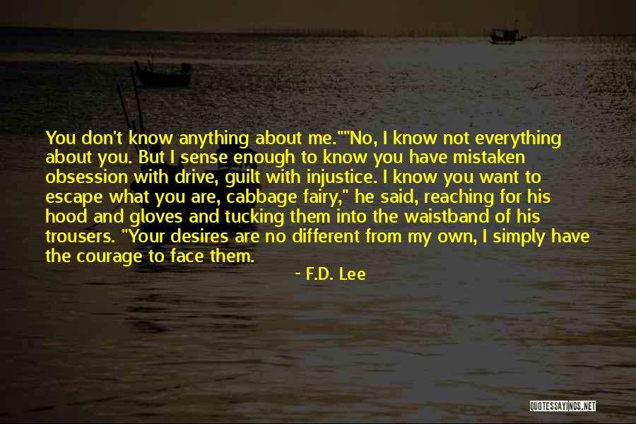 F.D. Lee Quotes 1618811