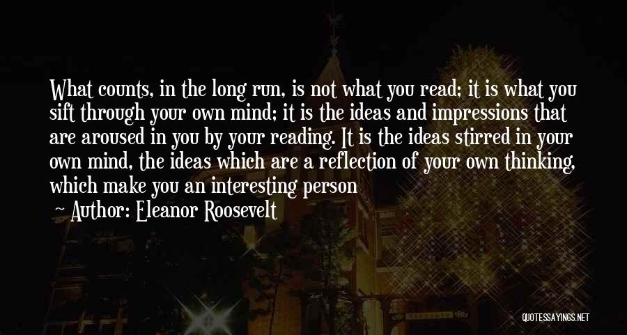 F D Roosevelt Quotes By Eleanor Roosevelt