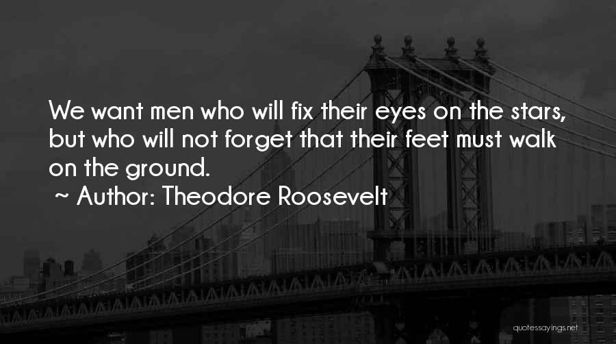 F D Roosevelt Quotes By Theodore Roosevelt