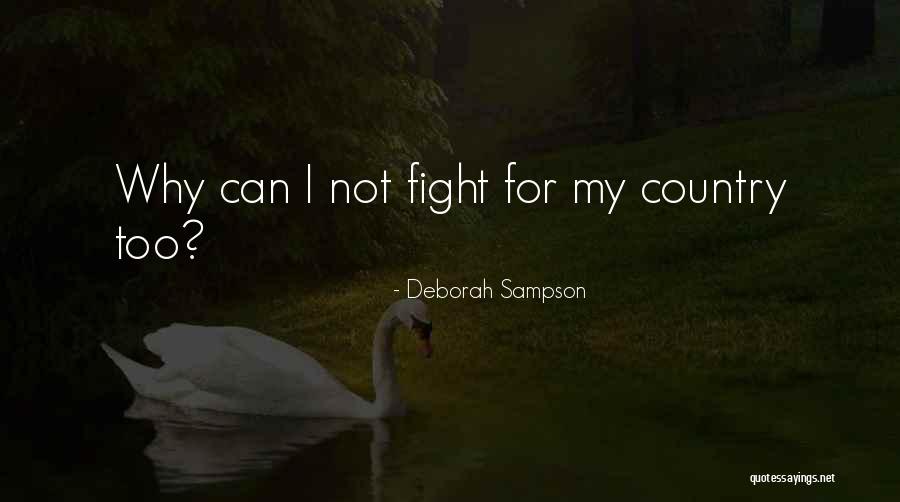 F D Sampson Quotes By Deborah Sampson F D Sampson Quotes By Deborah Sampson