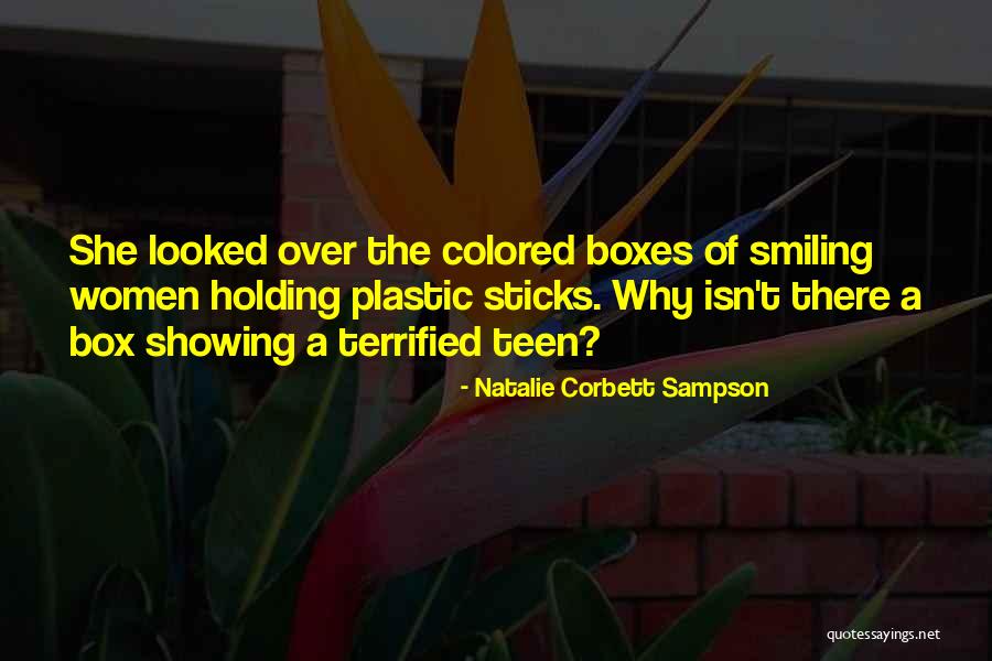 F D Sampson Quotes By Natalie Corbett Sampson F D Sampson Quotes By Natalie Corbett Sampson