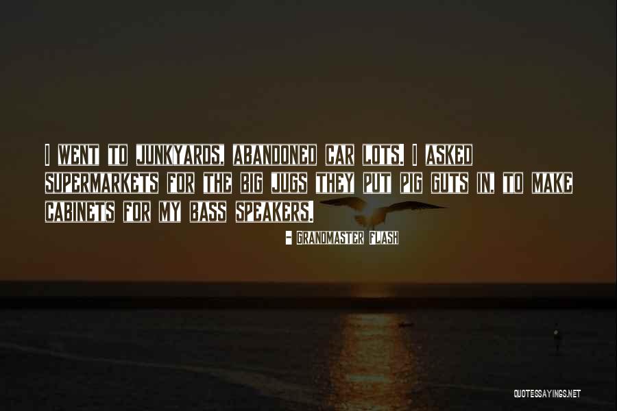 F D Speakers Quotes By Grandmaster Flash F D Speakers Quotes By Grandmaster Flash