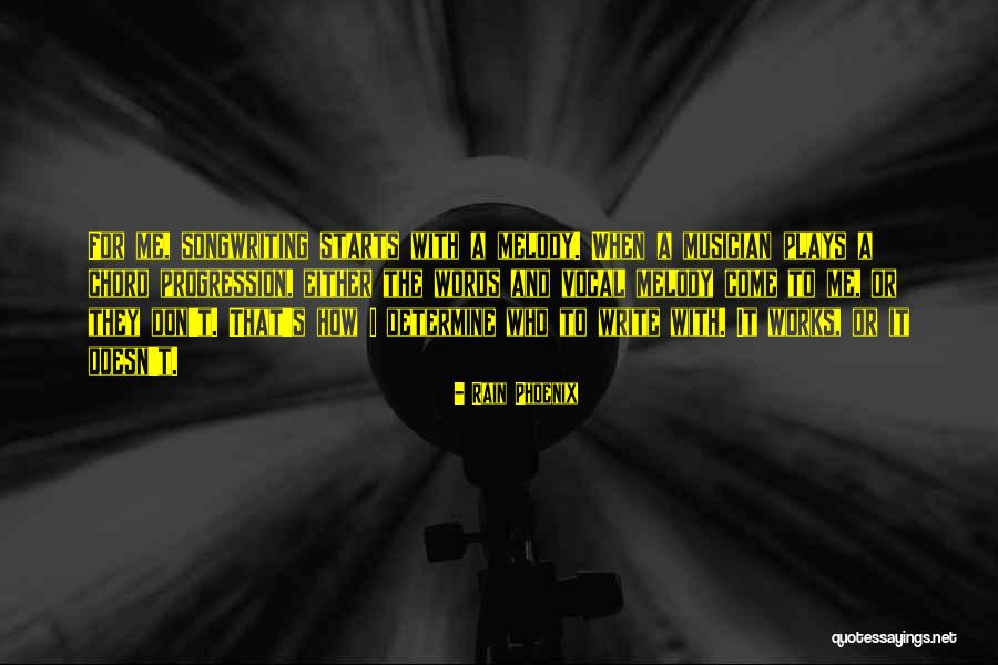 F E Chord Quotes By Rain Phoenix F E Chord Quotes By Rain Phoenix