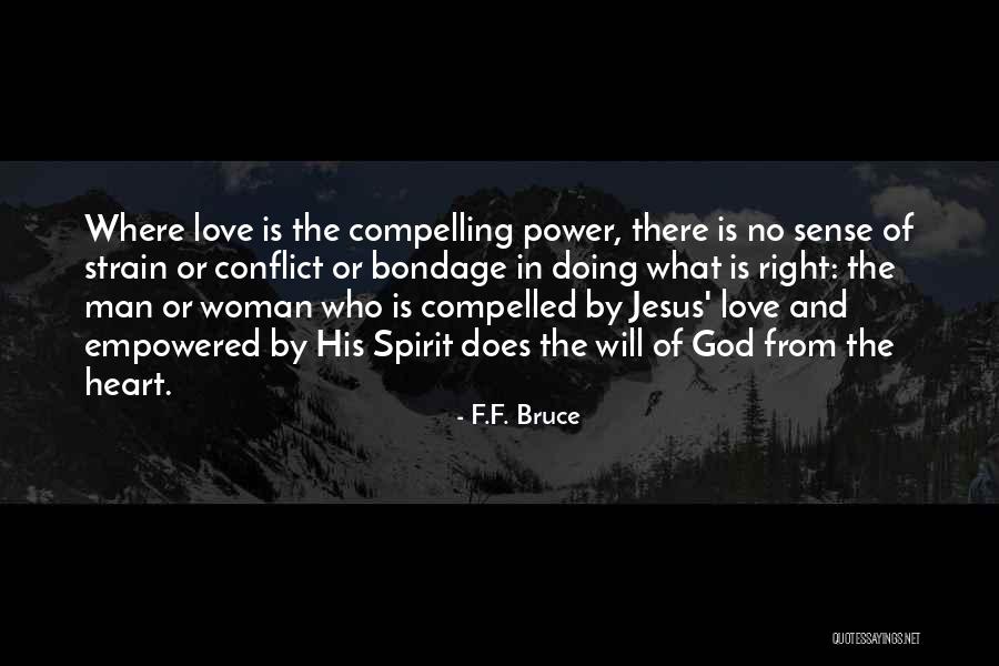 F.F. Bruce Quotes 1083575 F.F. Bruce Quotes 1083575
