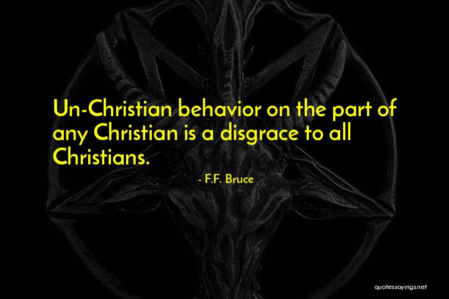F.F. Bruce Quotes 1635472 F.F. Bruce Quotes 1635472