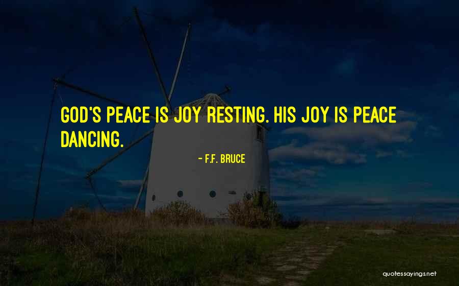 F.F. Bruce Quotes 1946982 F.F. Bruce Quotes 1946982
