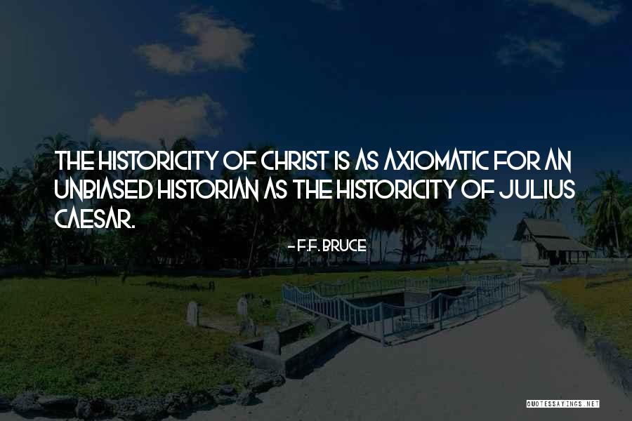F.F. Bruce Quotes 2263435 F.F. Bruce Quotes 2263435