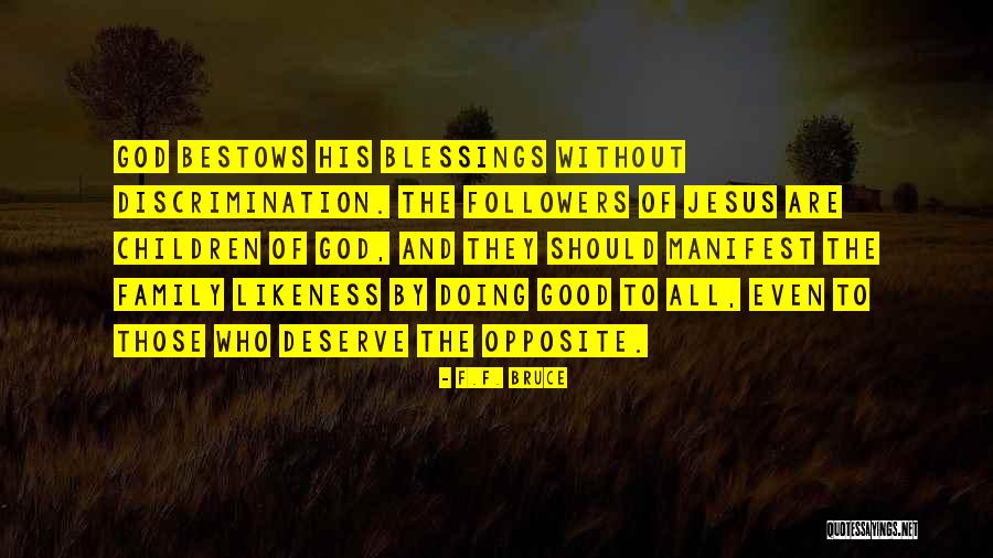 F.F. Bruce Quotes 292224 F.F. Bruce Quotes 292224