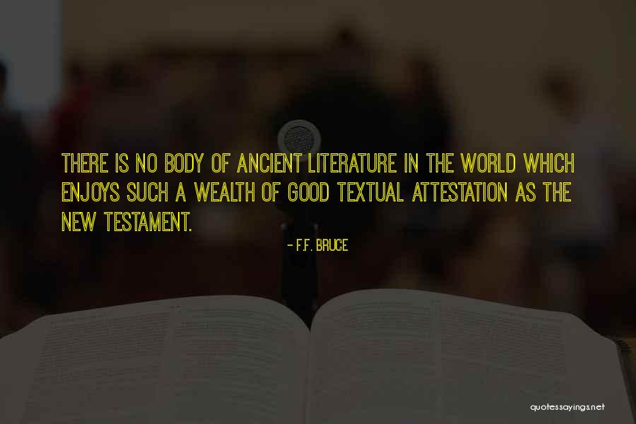 F.F. Bruce Quotes 539856 F.F. Bruce Quotes 539856