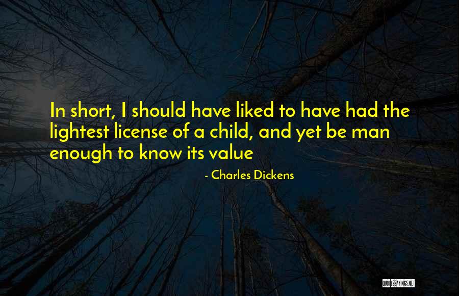 F F L License Quotes By Charles Dickens F F L License Quotes By Charles Dickens
