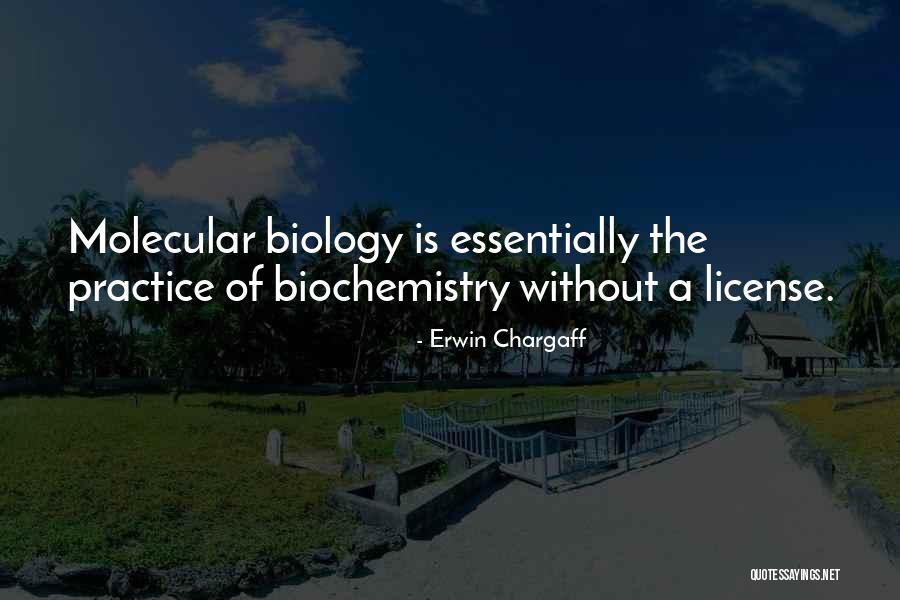 F F L License Quotes By Erwin Chargaff F F L License Quotes By Erwin Chargaff