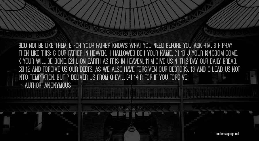 F G Quotes By Anonymous