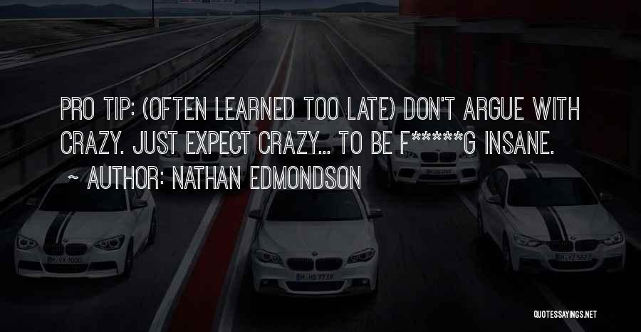 F G Quotes By Nathan Edmondson