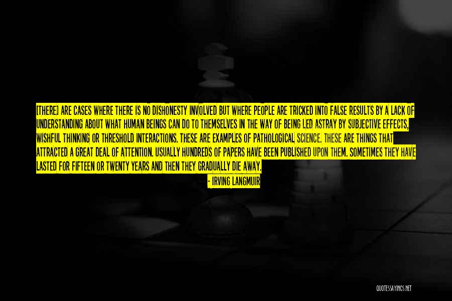 F G X Examples Quotes By Irving Langmuir F G X Examples Quotes By Irving Langmuir