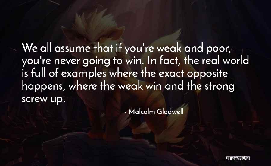 F G X Examples Quotes By Malcolm Gladwell F G X Examples Quotes By Malcolm Gladwell