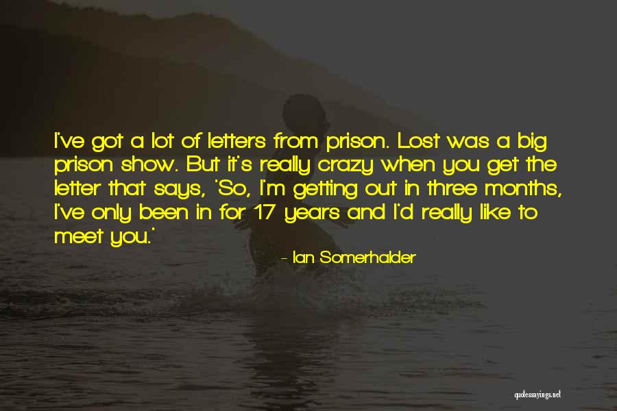 F H Food Equipment Company Quotes By Ian Somerhalder F H Food Equipment Company Quotes By Ian Somerhalder