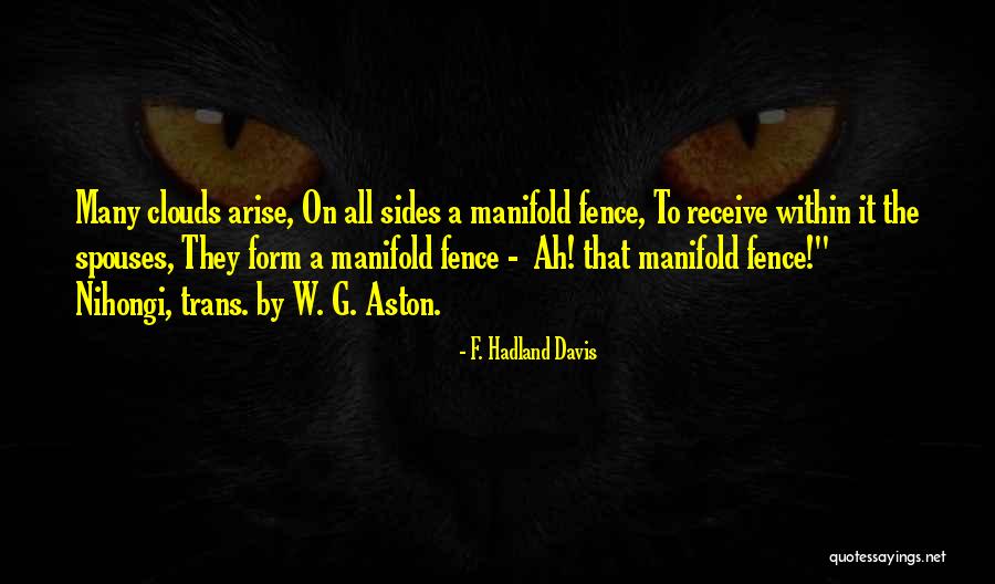 F. Hadland Davis Quotes 1278070 F. Hadland Davis Quotes 1278070