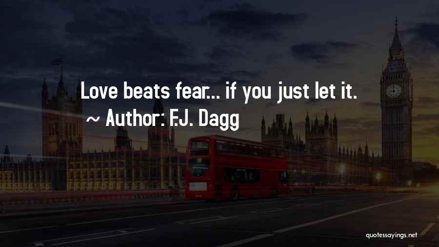 F.J. Dagg Quotes 530323