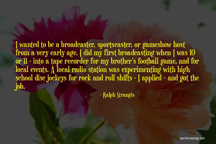 F J Ghazi Quotes By Ralph Strangis F J Ghazi Quotes By Ralph Strangis