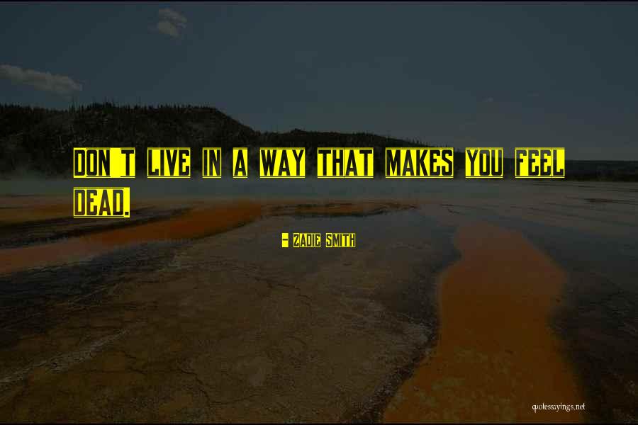F J Pine Restaurant Quotes By Zadie Smith F J Pine Restaurant Quotes By Zadie Smith