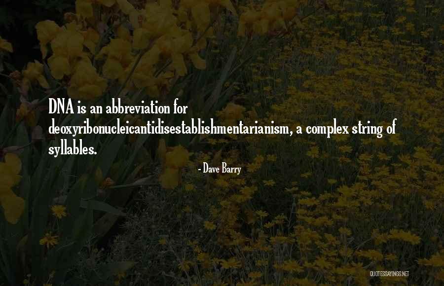 F K A Abbreviation Quotes By Dave Barry F K A Abbreviation Quotes By Dave Barry