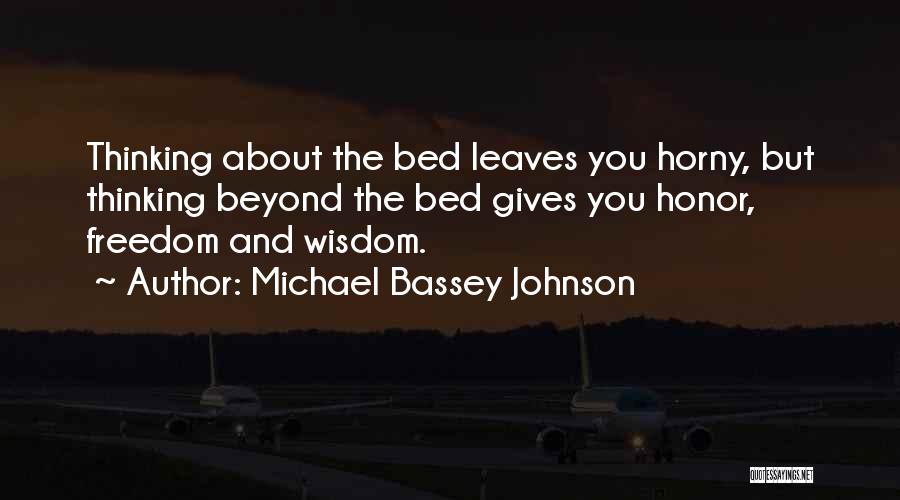 F K Delvotec Quotes By Michael Bassey Johnson