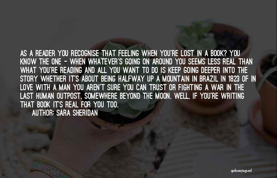 F K Delvotec Quotes By Sara Sheridan F K Delvotec Quotes By Sara Sheridan