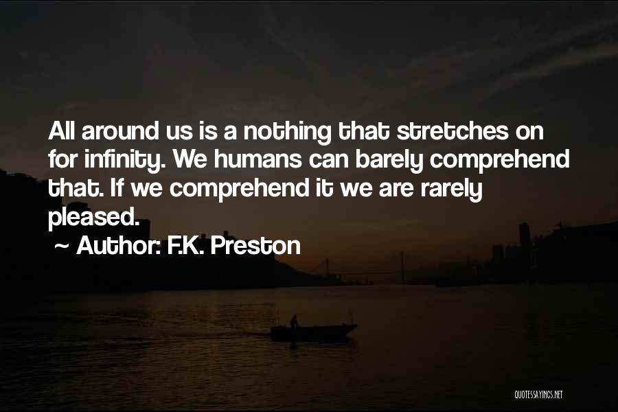 F.K. Preston Quotes 921874