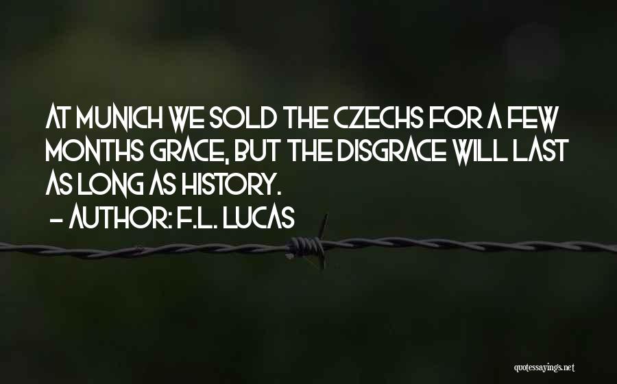 F.L. Lucas Quotes 1349645