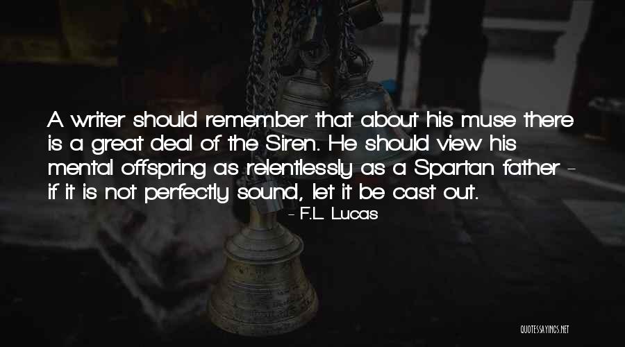 F.L. Lucas Quotes 1889135 F.L. Lucas Quotes 1889135