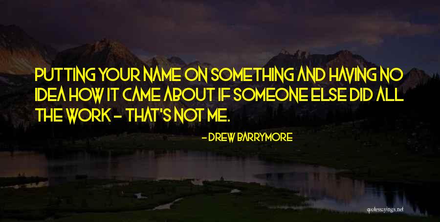 F L Psz Ll S T Rk P Quotes By Drew Barrymore F L Psz Ll S T Rk P Quotes By Drew Barrymore