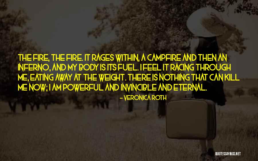 F L Racing Fuel Quotes By Veronica Roth F L Racing Fuel Quotes By Veronica Roth
