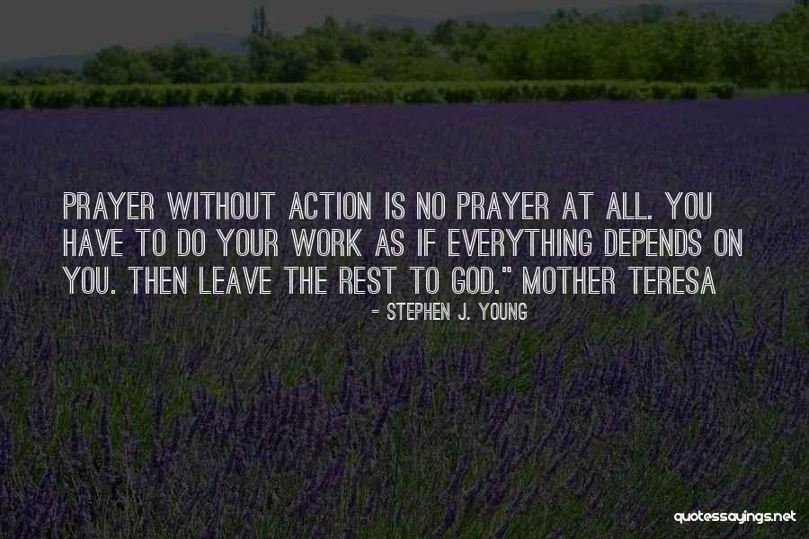 F L U Quotes By Stephen J. Young F L U Quotes By Stephen J. Young