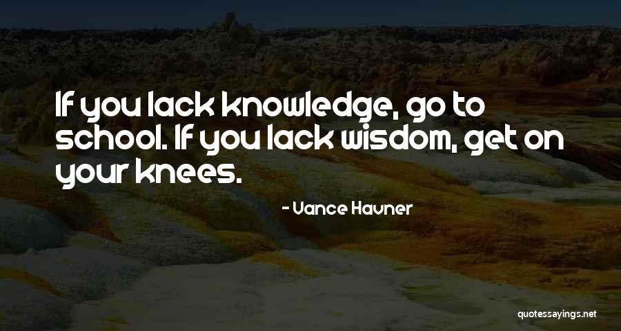 F. Landa Jocano Quotes By Vance Havner F. Landa Jocano Quotes By Vance Havner