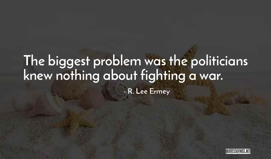 F Lee Ermey Quotes By R. Lee Ermey F Lee Ermey Quotes By R. Lee Ermey