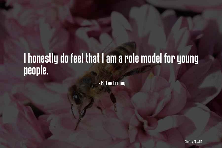 F Lee Ermey Quotes By R. Lee Ermey F Lee Ermey Quotes By R. Lee Ermey