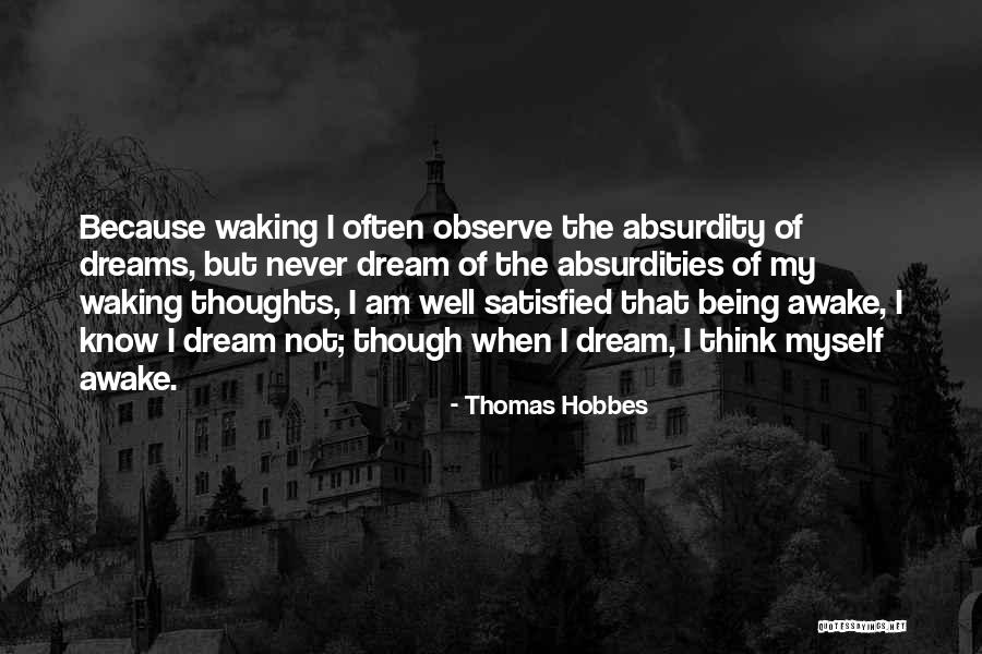F Legazpi Boulevard Quotes By Thomas Hobbes