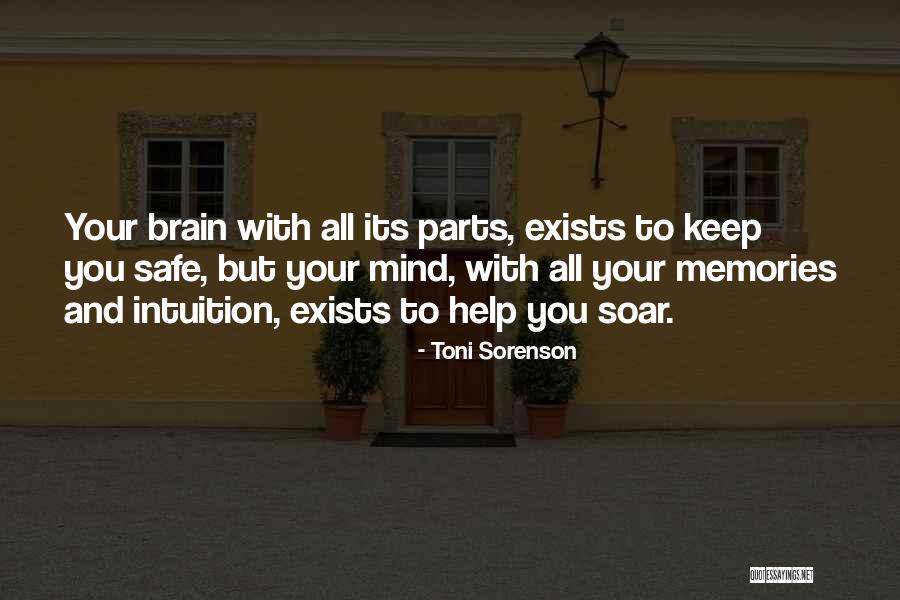 F Legazpi Boulevard Quotes By Toni Sorenson
