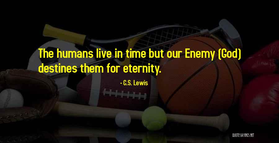F Linus Rue Notre Dame Quotes By C.S. Lewis F Linus Rue Notre Dame Quotes By C.S. Lewis