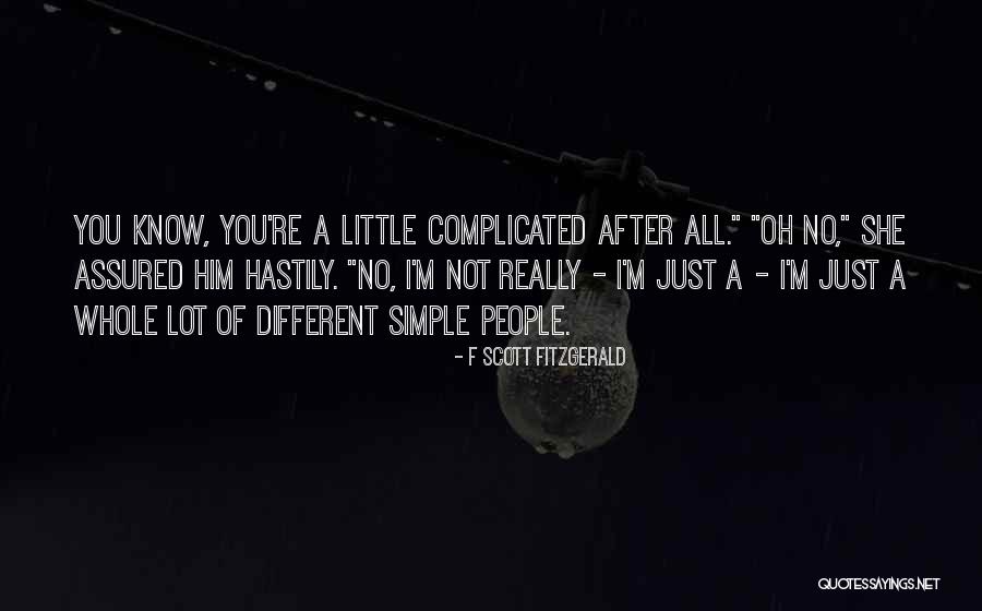 F M M Quotes By F Scott Fitzgerald F M M Quotes By F Scott Fitzgerald