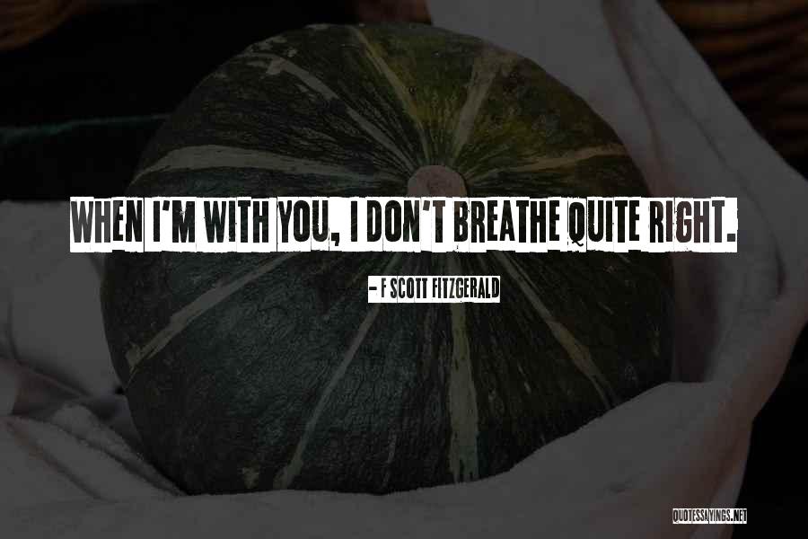 F M M Quotes By F Scott Fitzgerald F M M Quotes By F Scott Fitzgerald