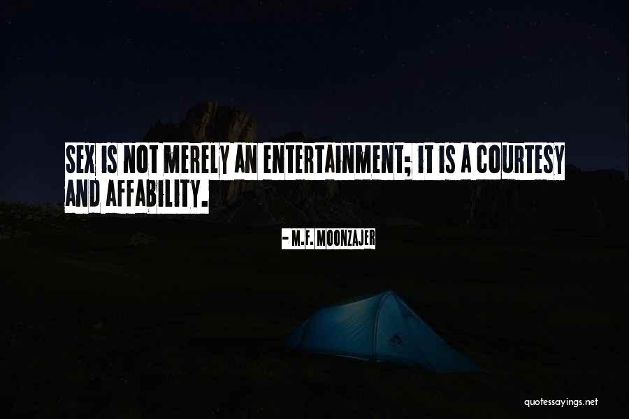 F M M Quotes By M.F. Moonzajer F M M Quotes By M.F. Moonzajer