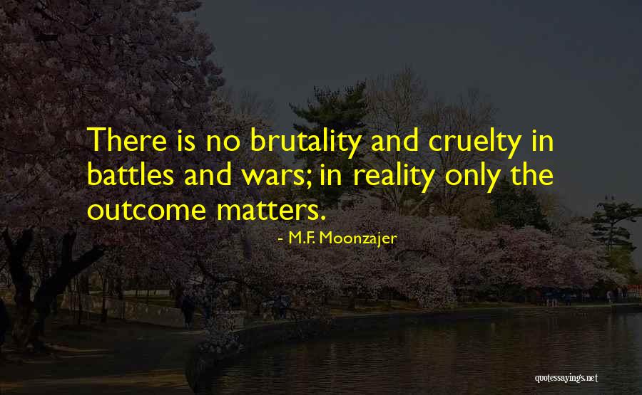 F M M Quotes By M.F. Moonzajer F M M Quotes By M.F. Moonzajer