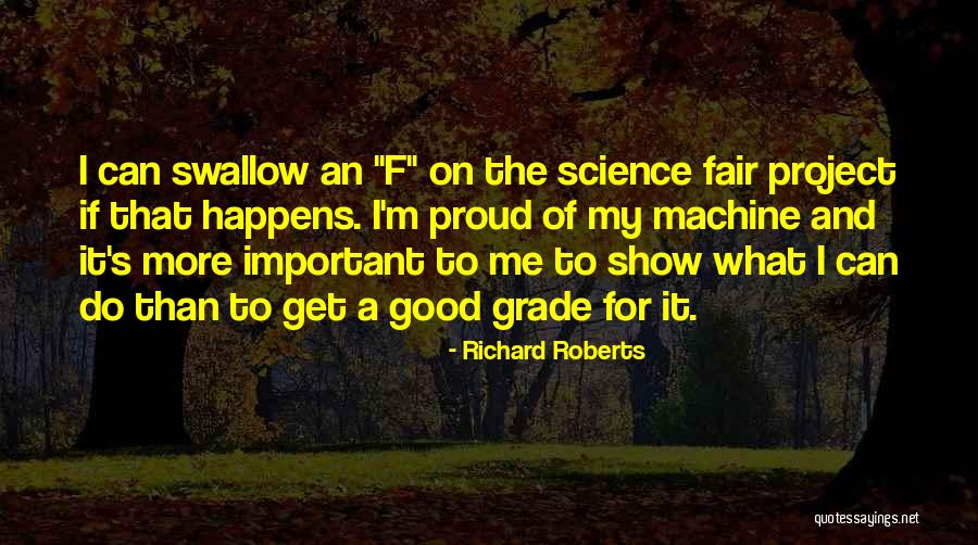 F M M Quotes By Richard Roberts F M M Quotes By Richard Roberts