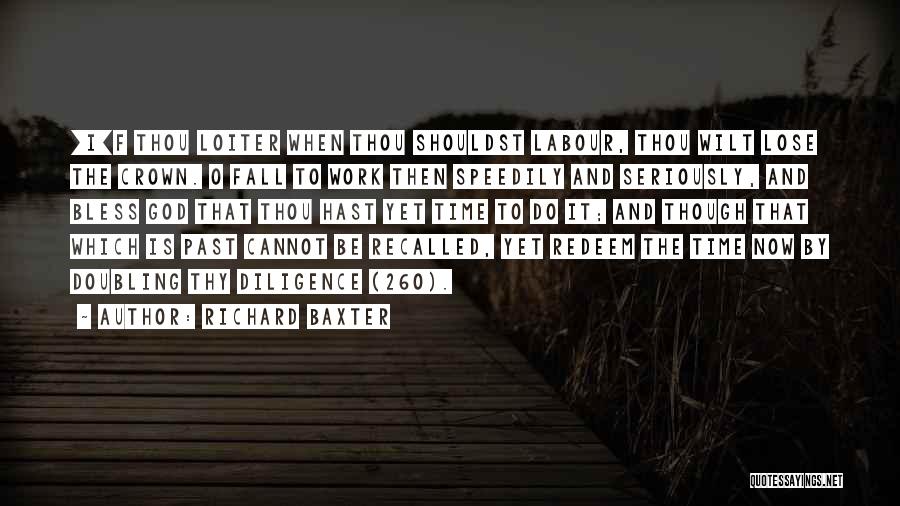 F&o Quotes By Richard Baxter